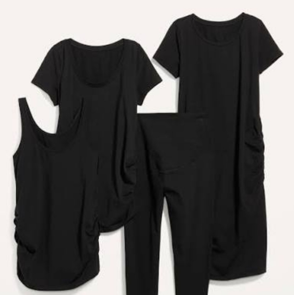 Maternity Four Piece Essentials Kit - image 1